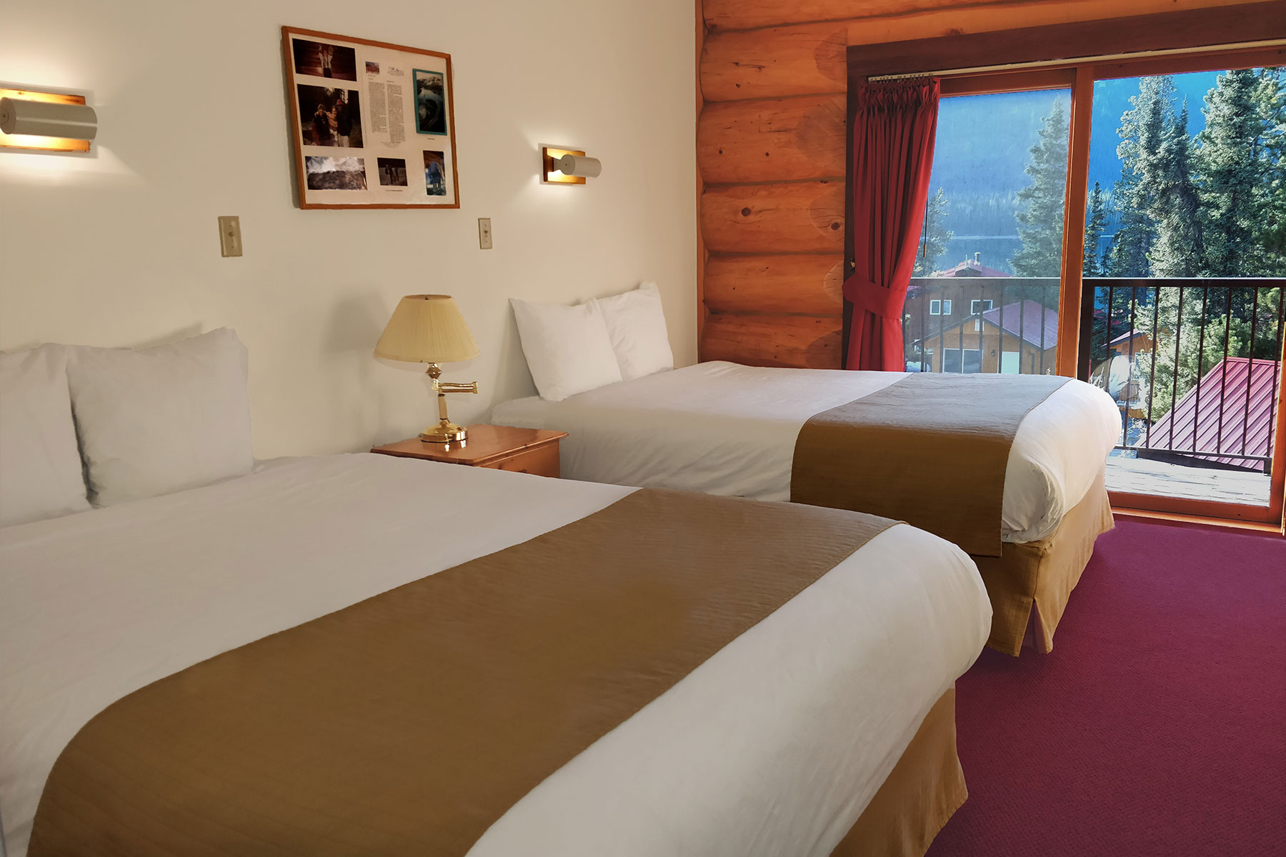 Northern Rockies Lodge 