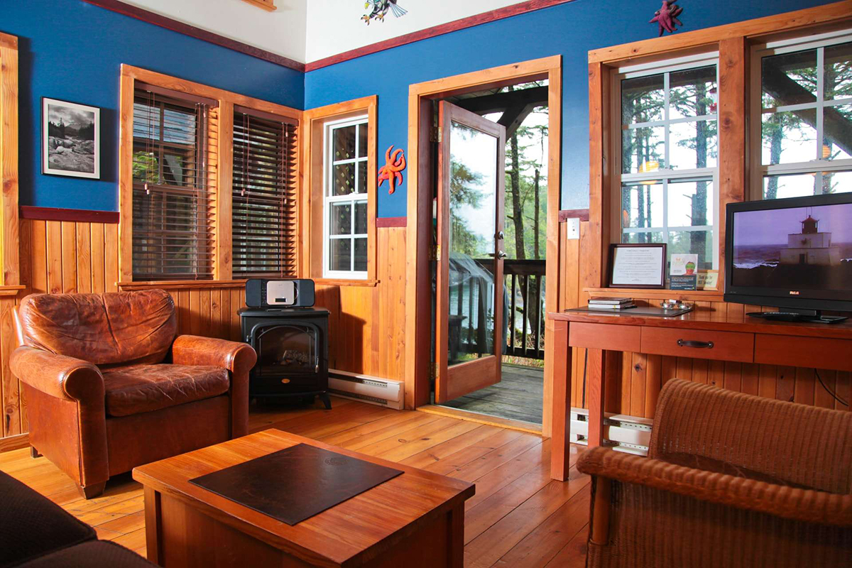 The Cabins at Terrace Beach 