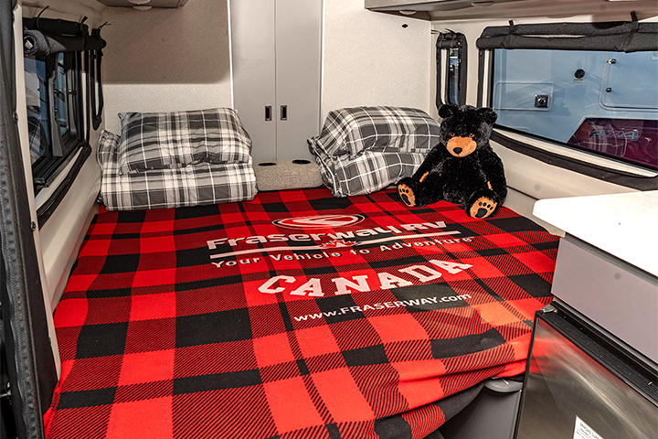 Van Conversion 