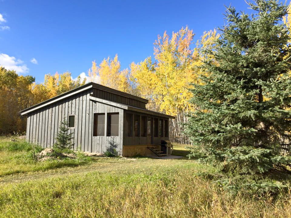 Waters Edge Eco Lodge 