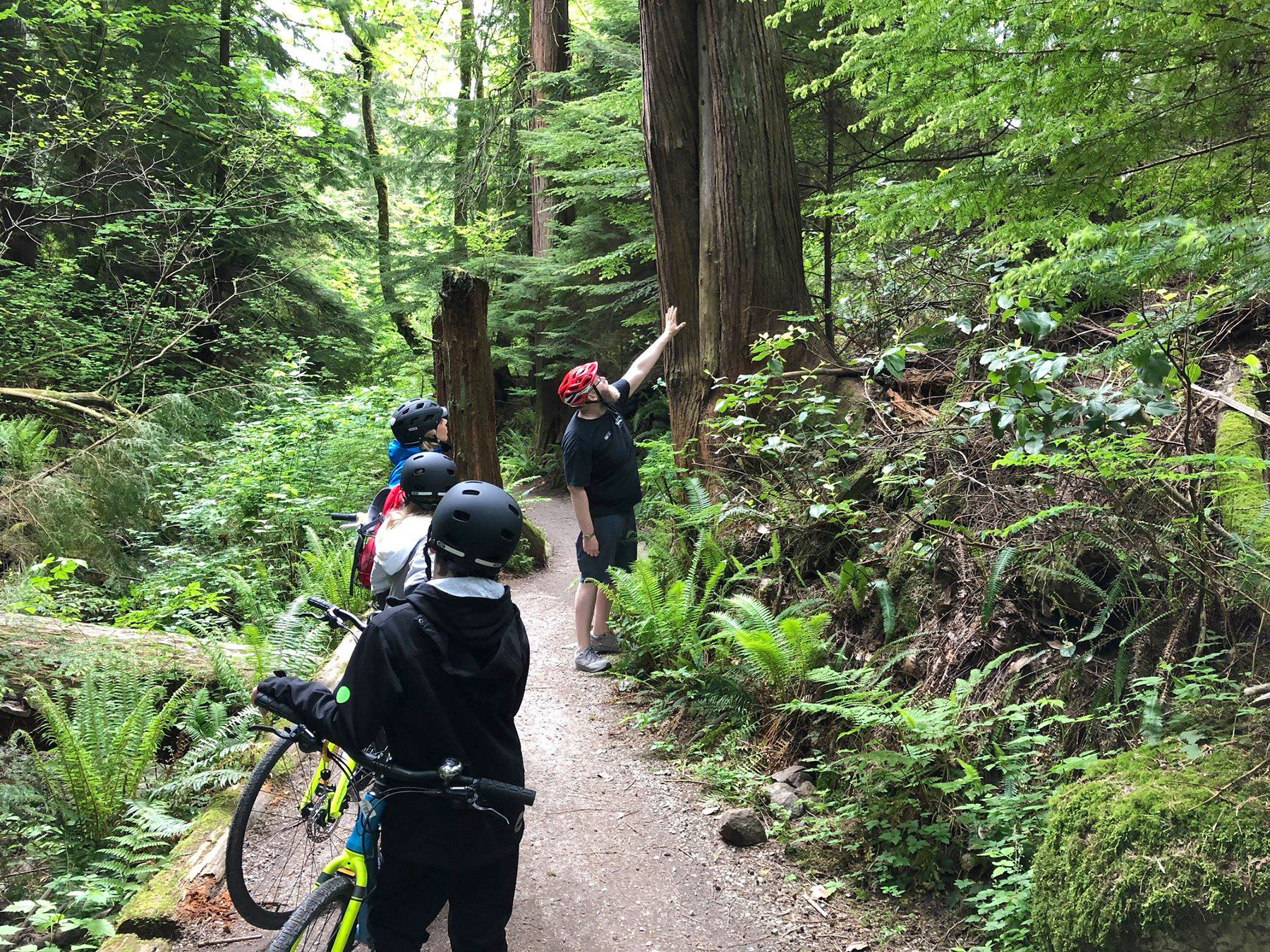 96 Stunden in Vancouver (1/2) 