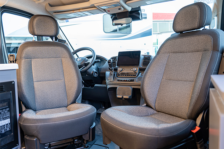 Van Conversion 