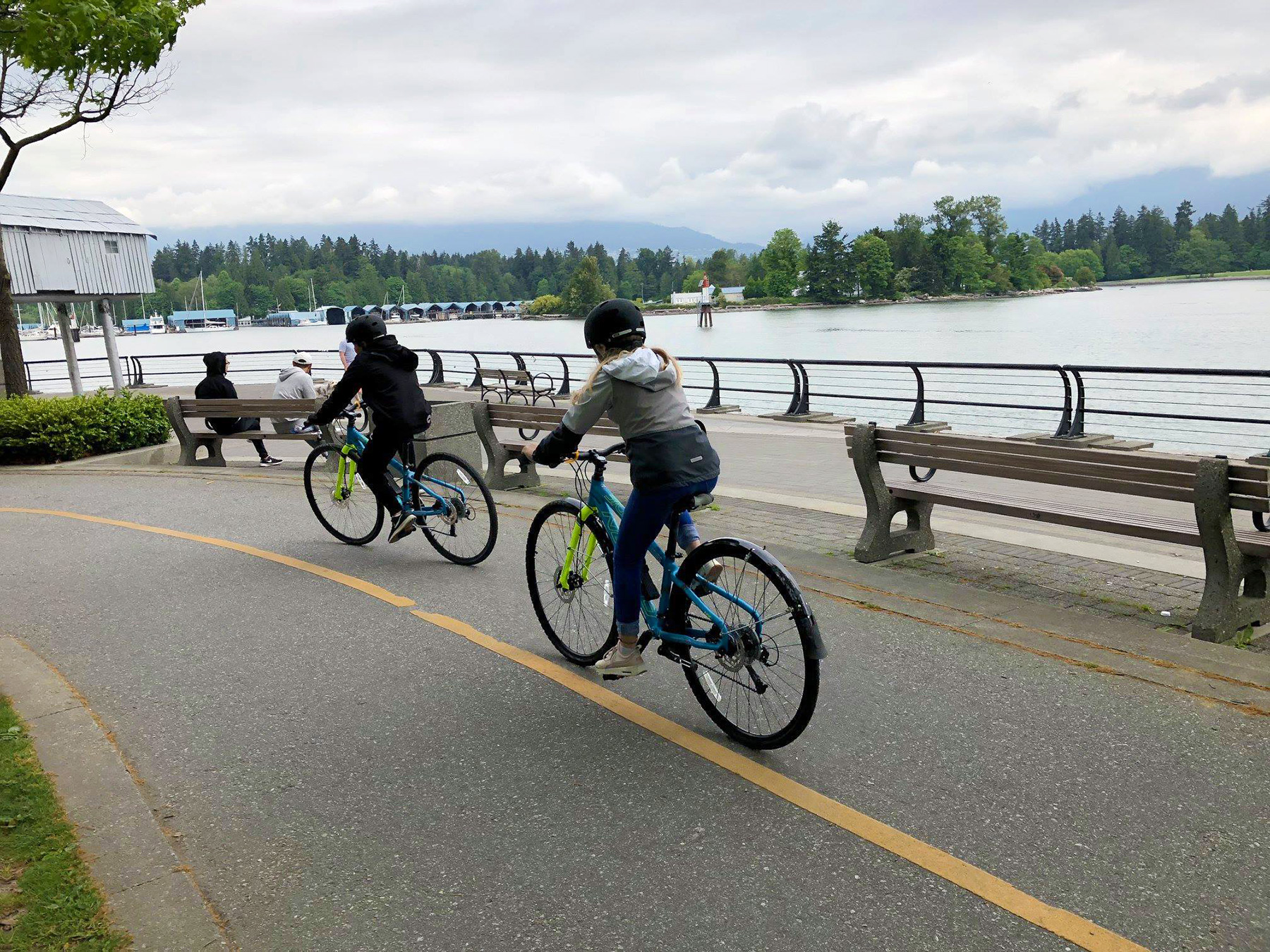 96 Stunden in Vancouver (1/2) 