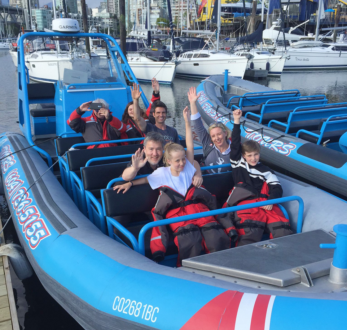 96 Stunden in Vancouver (1/2) 