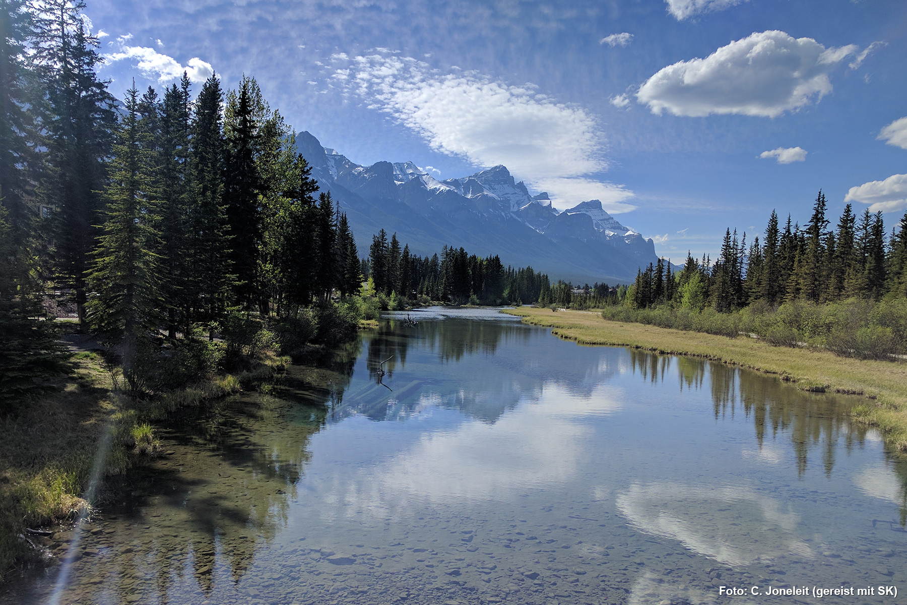 Alberta Rockies Solid 